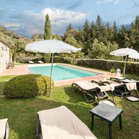 Casetta Di Butia, Ginestra Apartment With Swimming Pool Борго-а-Моццано Екстер'єр фото