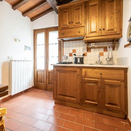 Casetta Di Butia, Ginestra Apartment With Swimming Pool Борго-а-Моццано Екстер'єр фото